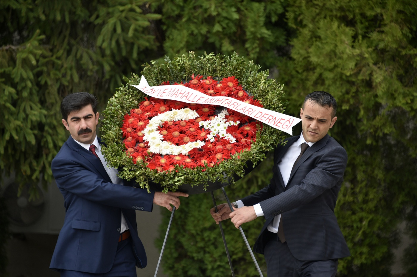 Gümüşhane’de Muhtarlar Günü kutlandı 3