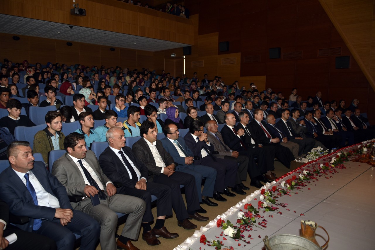 Kut’ul Amare Zaferi 100.Yılında Gümüşhane’de Kutlandı 22