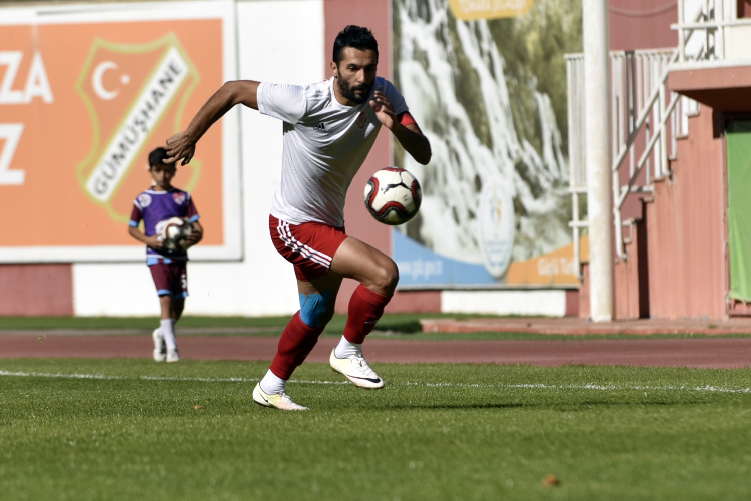 Gümüş son dakikada yıkıldı: 0-1 38