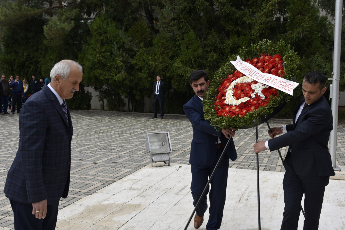 Gümüşhane’de Muhtarlar Günü kutlandı 4