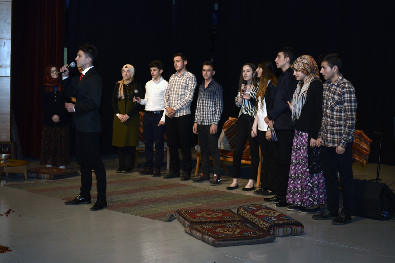 Kut’ul Amare Zaferi 100.Yılında Gümüşhane’de Kutlandı 24