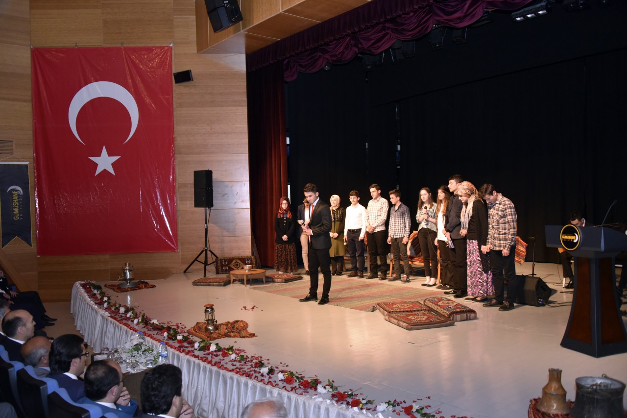 Kut’ul Amare Zaferi 100.Yılında Gümüşhane’de Kutlandı 25