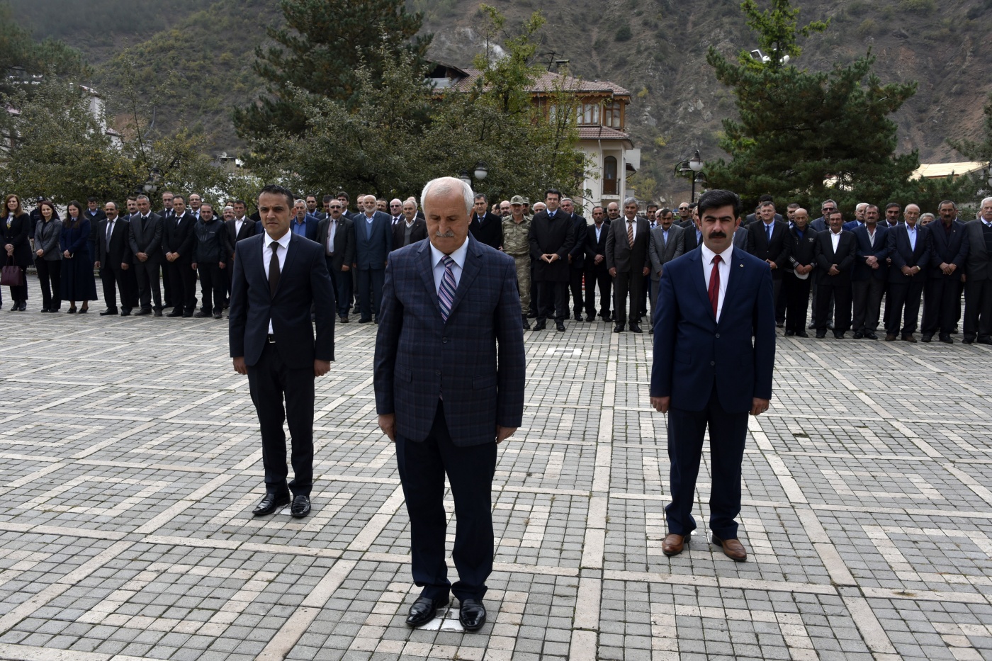 Gümüşhane’de Muhtarlar Günü kutlandı 6