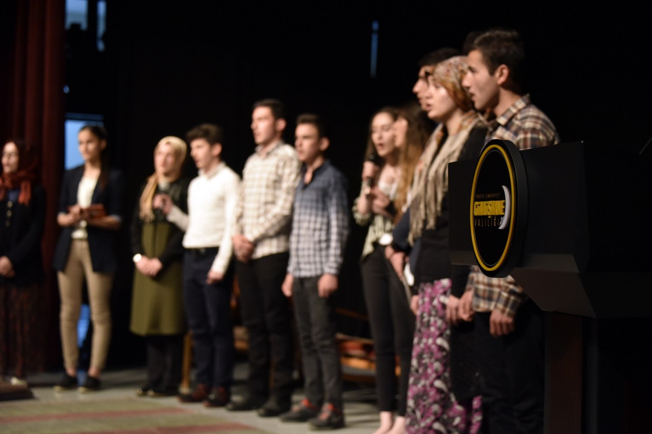 Kut’ul Amare Zaferi 100.Yılında Gümüşhane’de Kutlandı 26