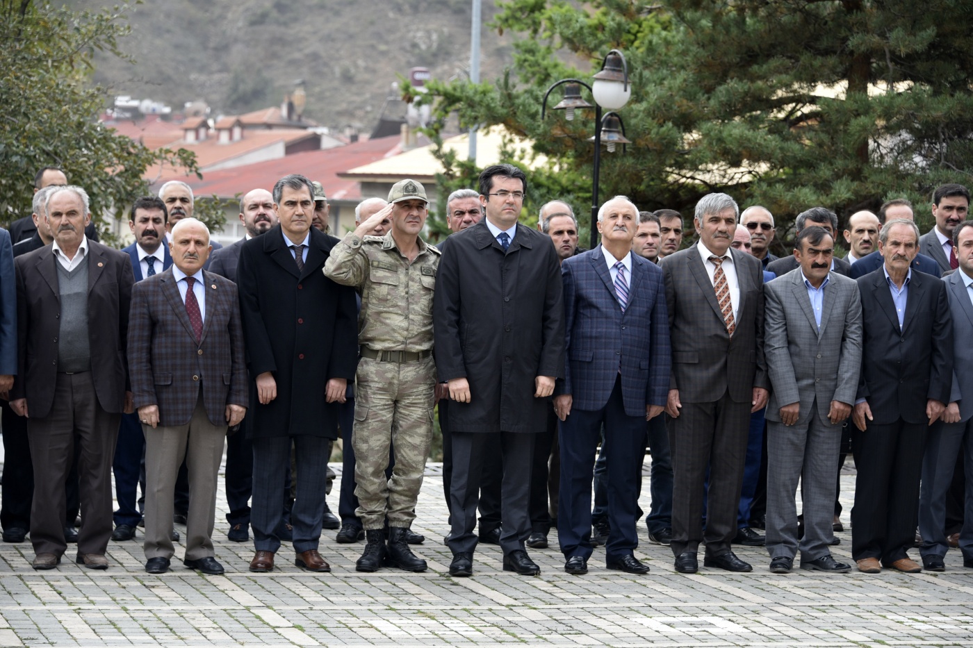 Gümüşhane’de Muhtarlar Günü kutlandı 8
