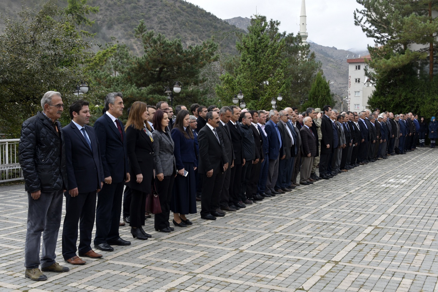 Gümüşhane’de Muhtarlar Günü kutlandı 19