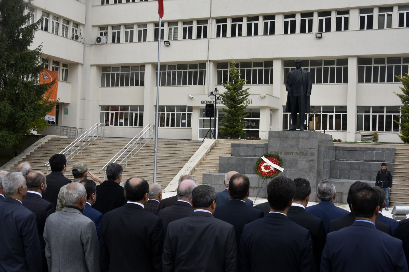 Gümüşhane’de Muhtarlar Günü kutlandı 17