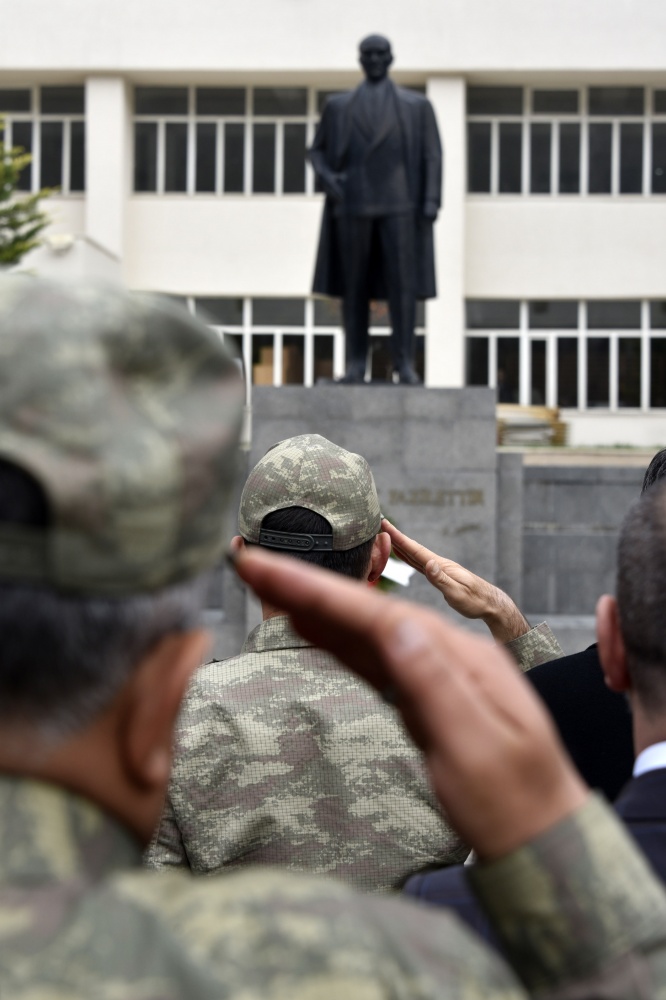 Gümüşhane’de Muhtarlar Günü kutlandı 35