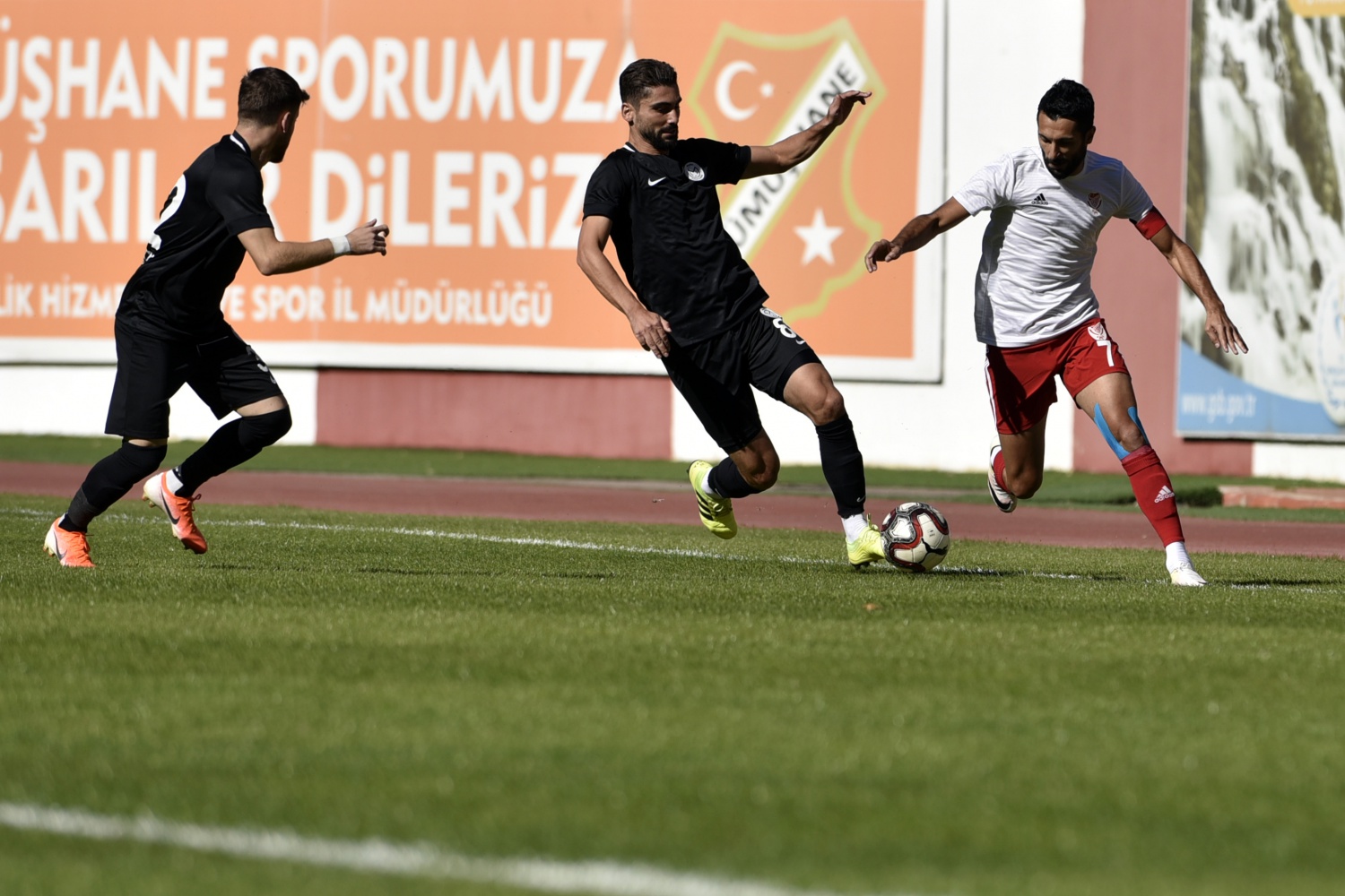 Gümüş son dakikada yıkıldı: 0-1 37