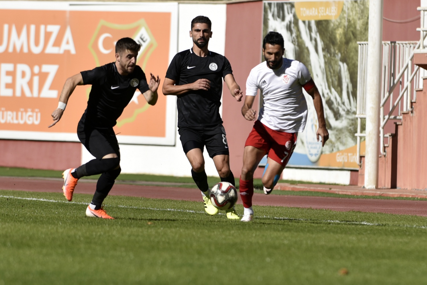 Gümüş son dakikada yıkıldı: 0-1 23