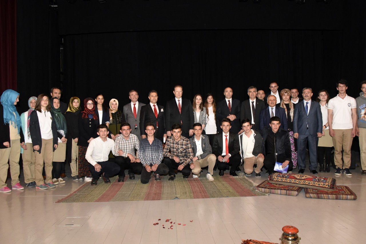 Kut’ul Amare Zaferi 100.Yılında Gümüşhane’de Kutlandı 27