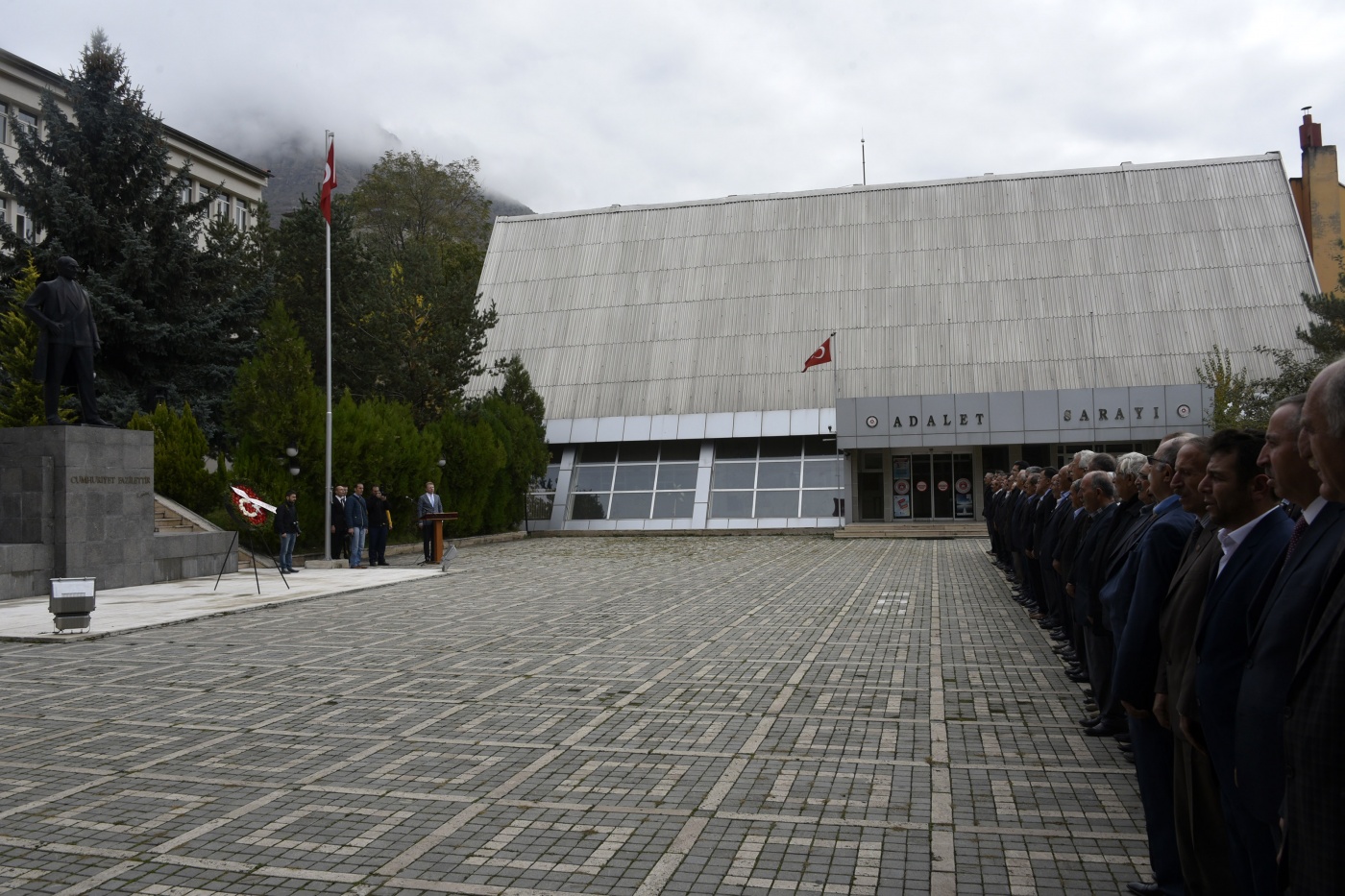 Gümüşhane’de Muhtarlar Günü kutlandı 50