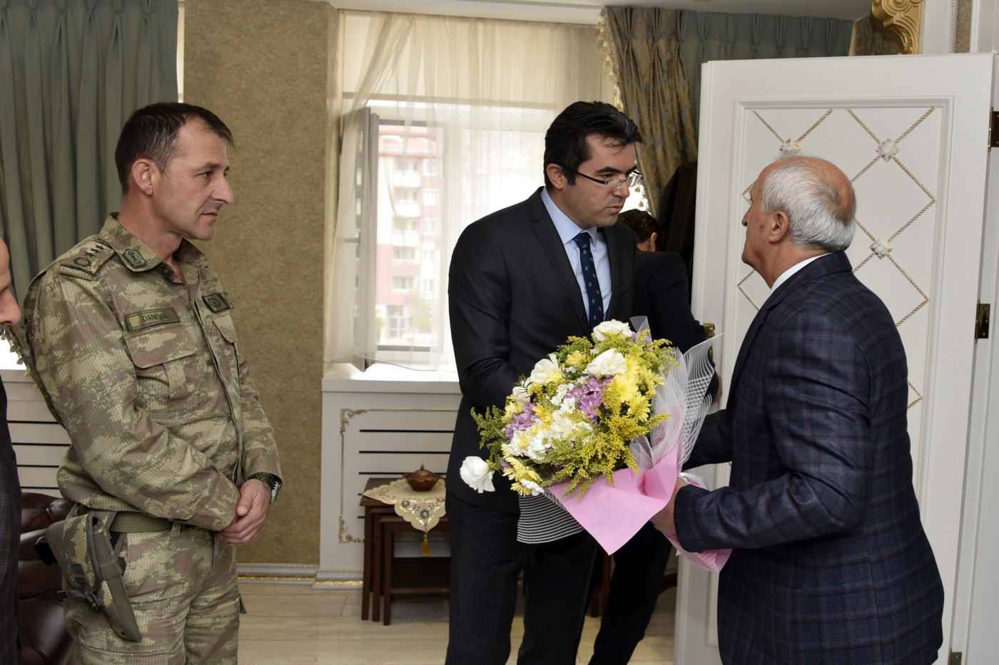 Gümüşhane’de Muhtarlar Günü kutlandı 16