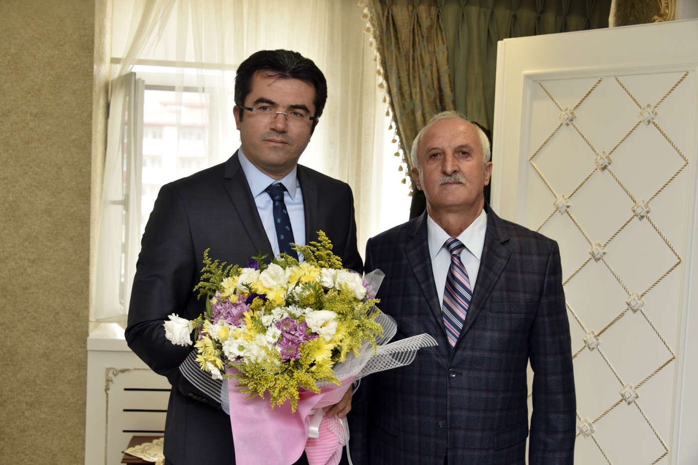 Gümüşhane’de Muhtarlar Günü kutlandı 45