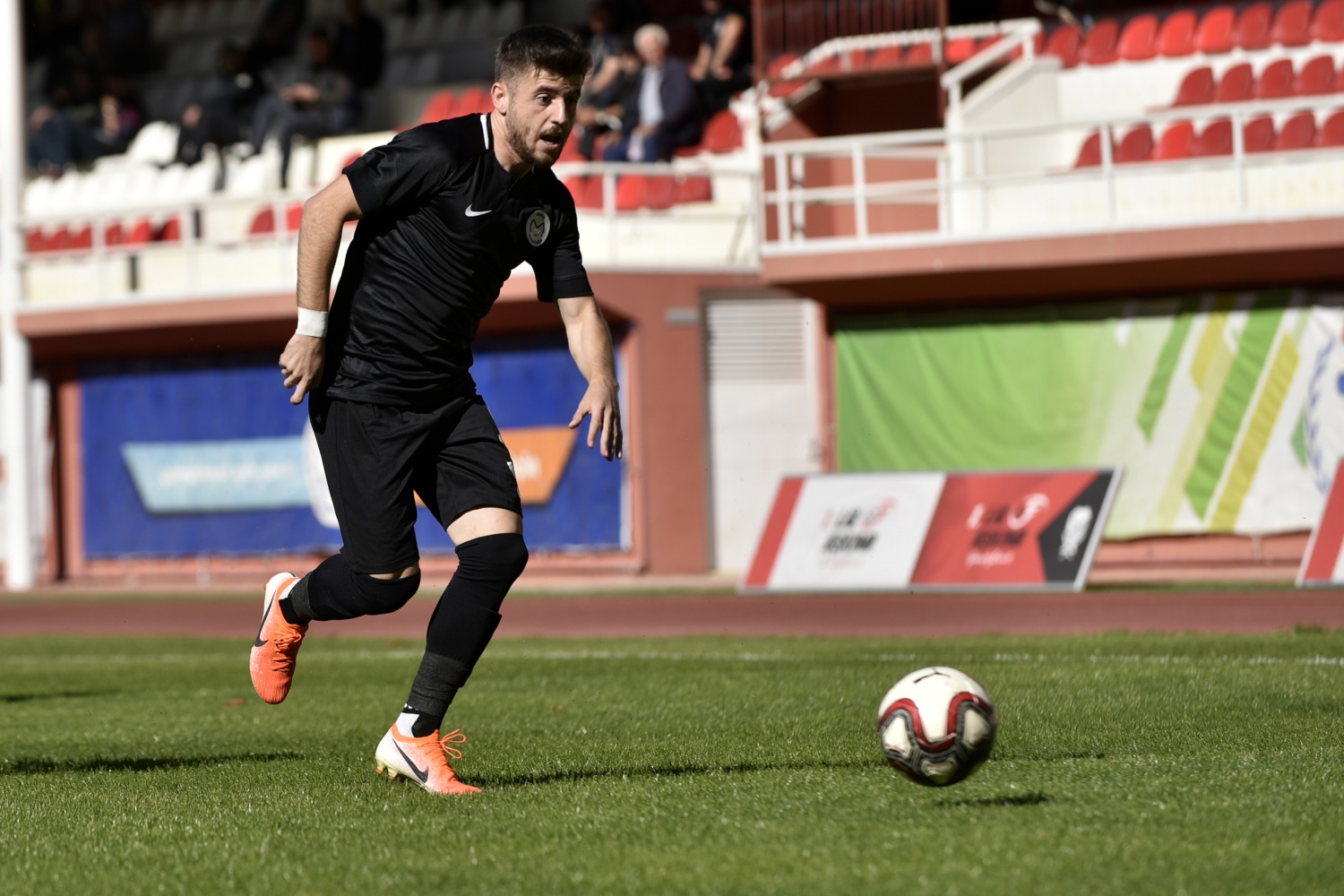 Gümüş son dakikada yıkıldı: 0-1 29