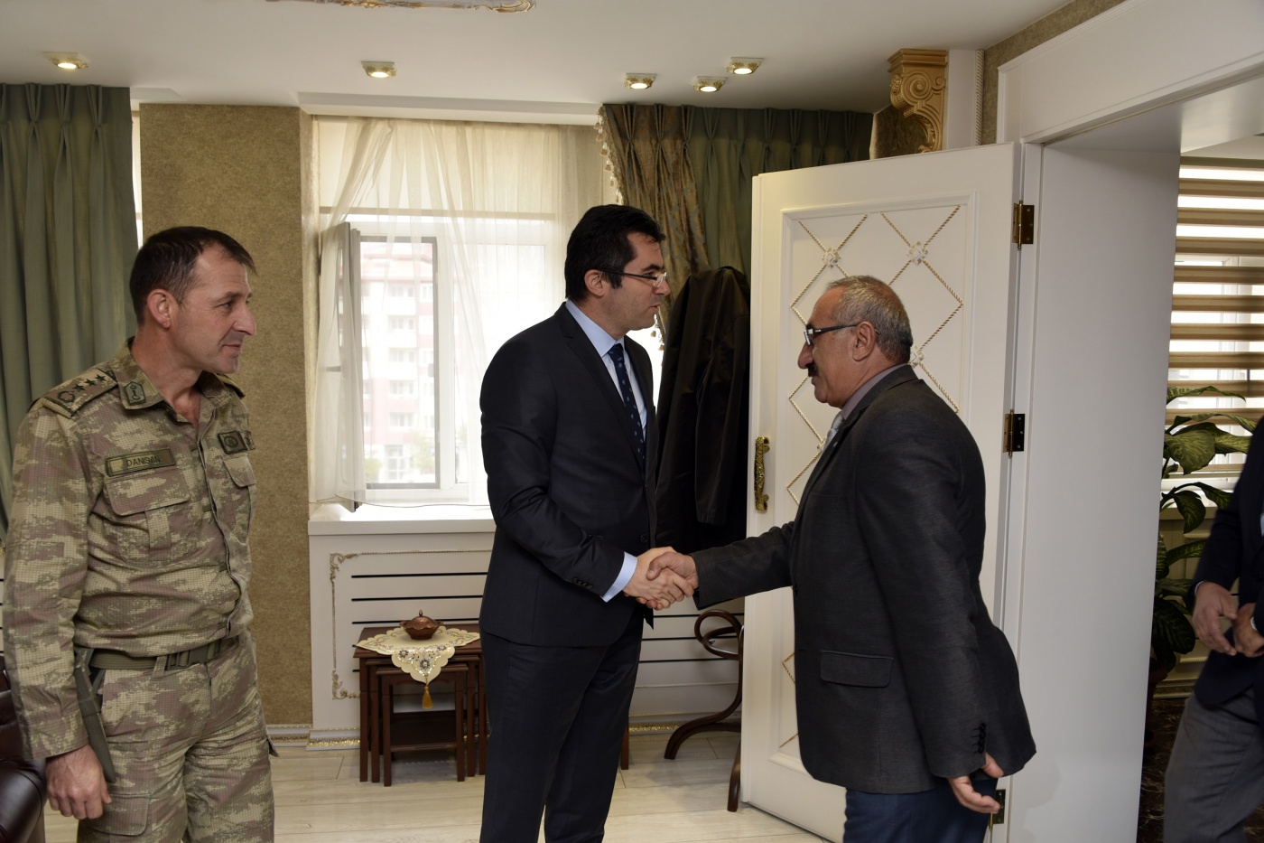 Gümüşhane’de Muhtarlar Günü kutlandı 14