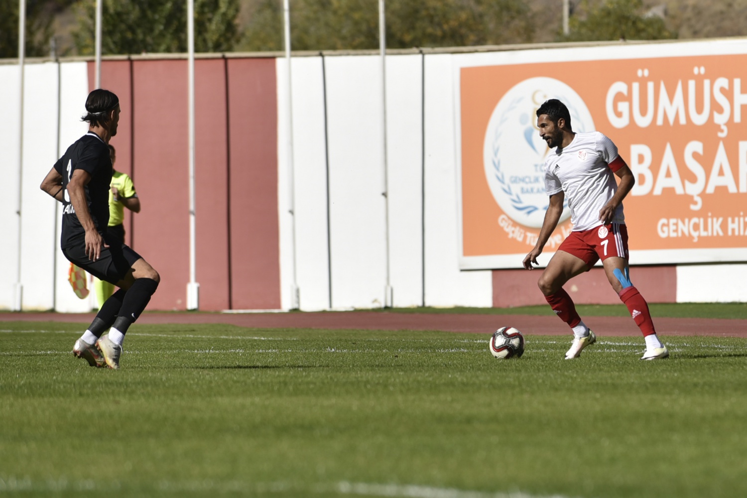 Gümüş son dakikada yıkıldı: 0-1 42