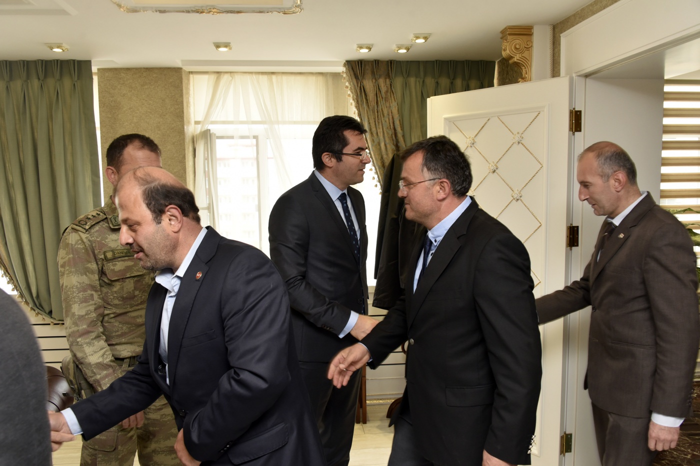 Gümüşhane’de Muhtarlar Günü kutlandı 20