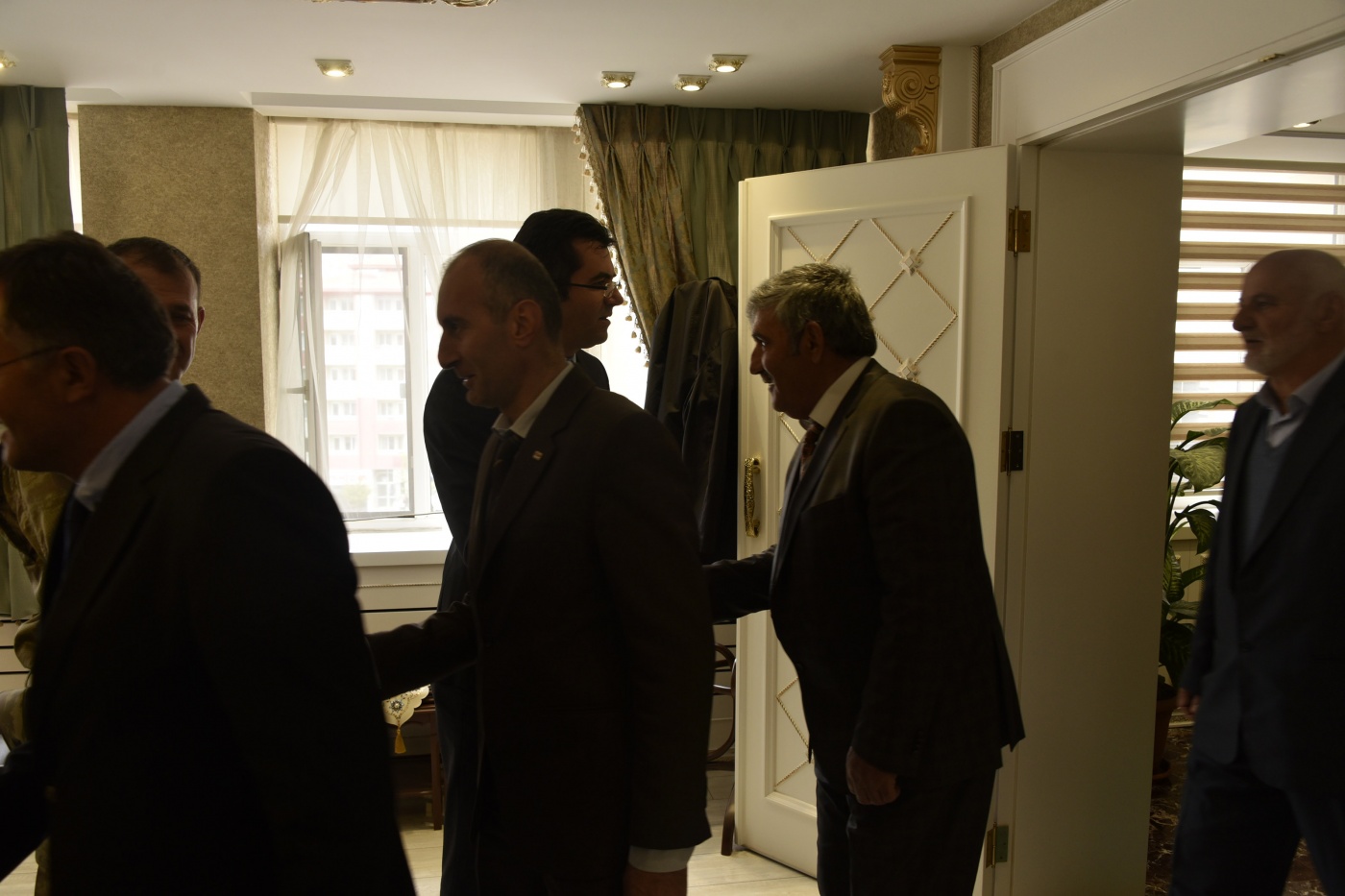 Gümüşhane’de Muhtarlar Günü kutlandı 2