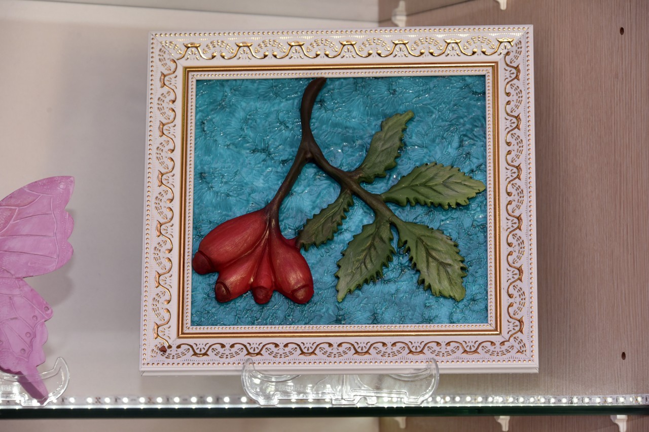 Gümüşhane’nin ilk seramik ve cam atölyesi açıldı 6