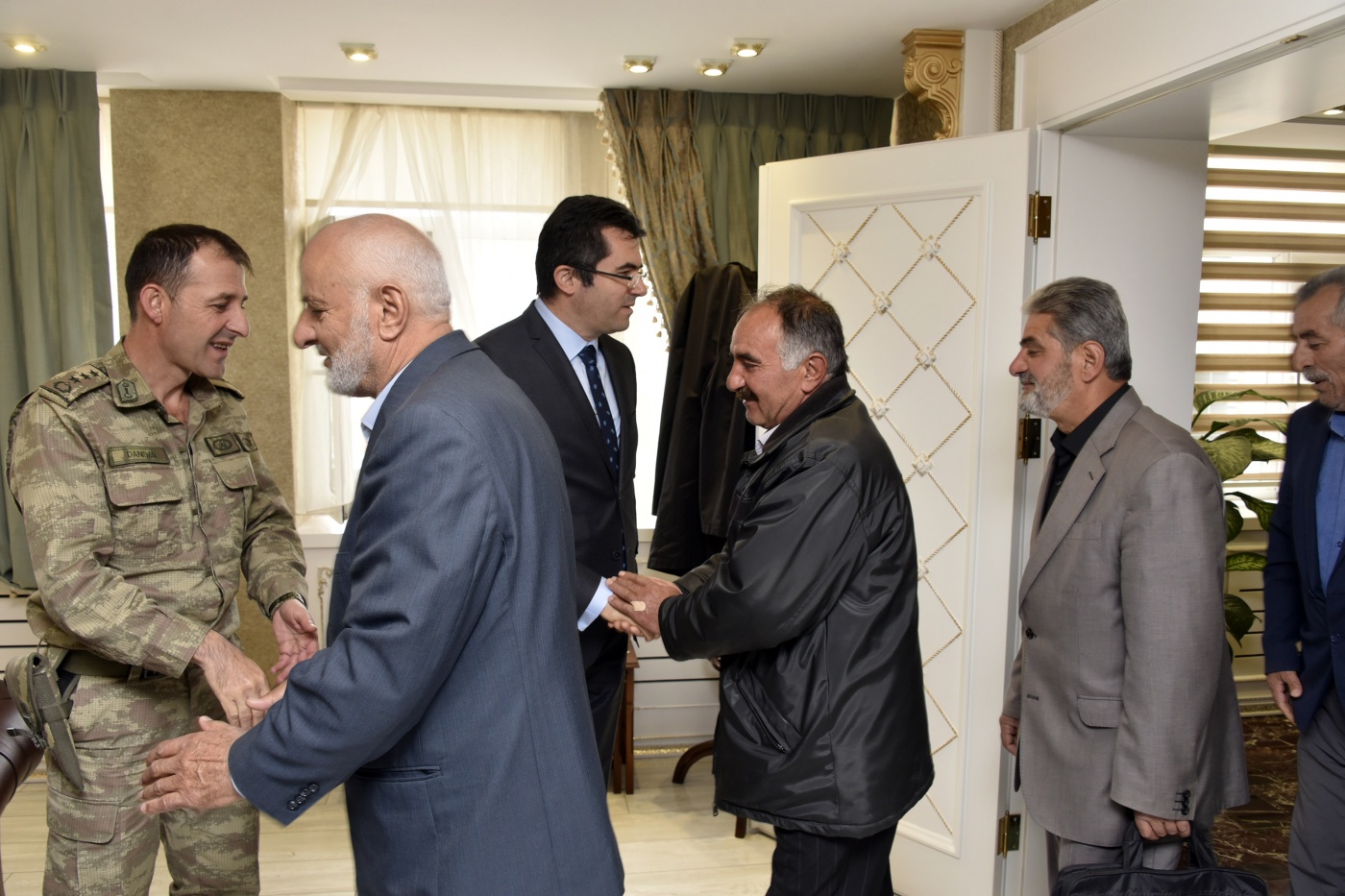 Gümüşhane’de Muhtarlar Günü kutlandı 21