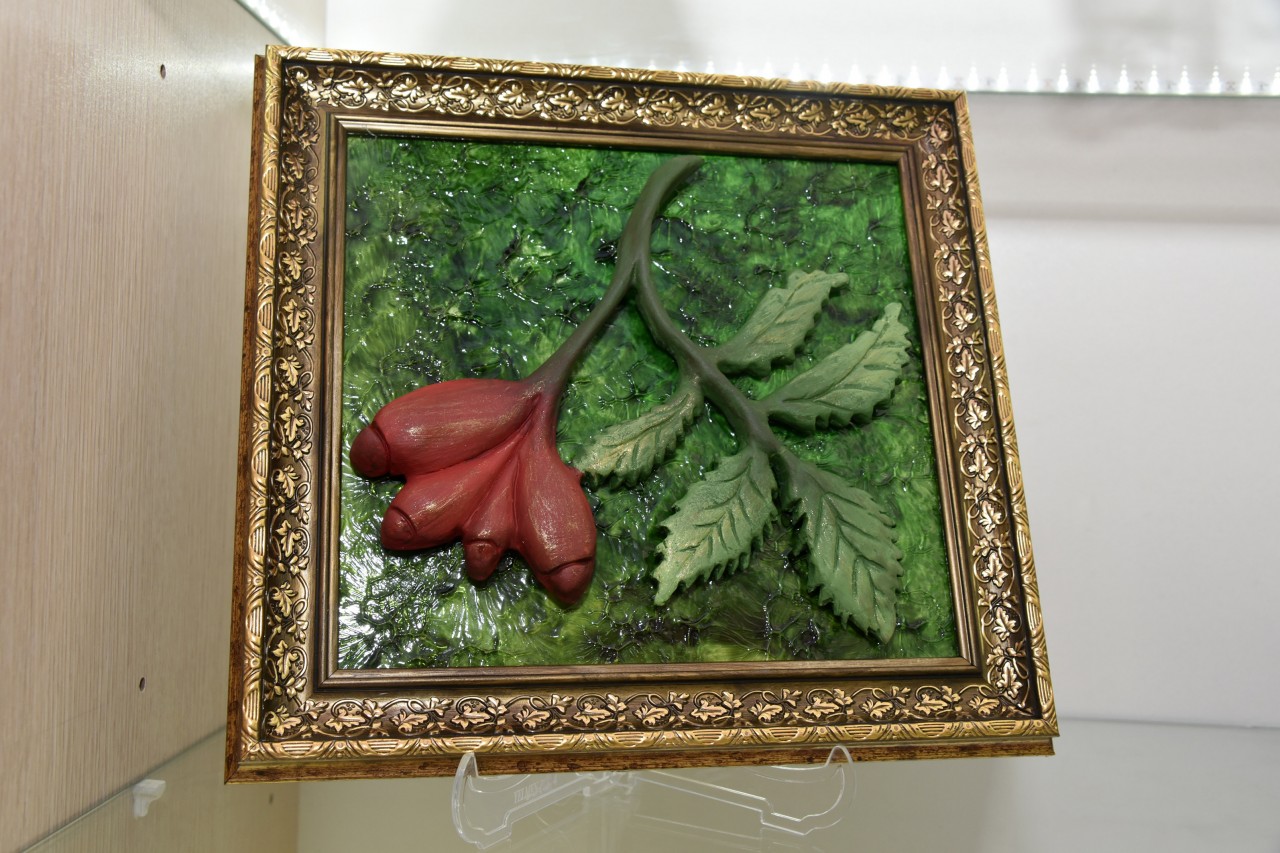 Gümüşhane’nin ilk seramik ve cam atölyesi açıldı 8