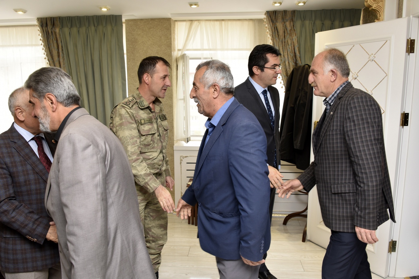 Gümüşhane’de Muhtarlar Günü kutlandı 39