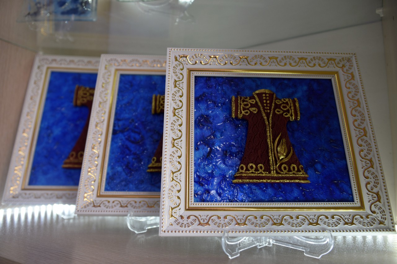 Gümüşhane’nin ilk seramik ve cam atölyesi açıldı 9