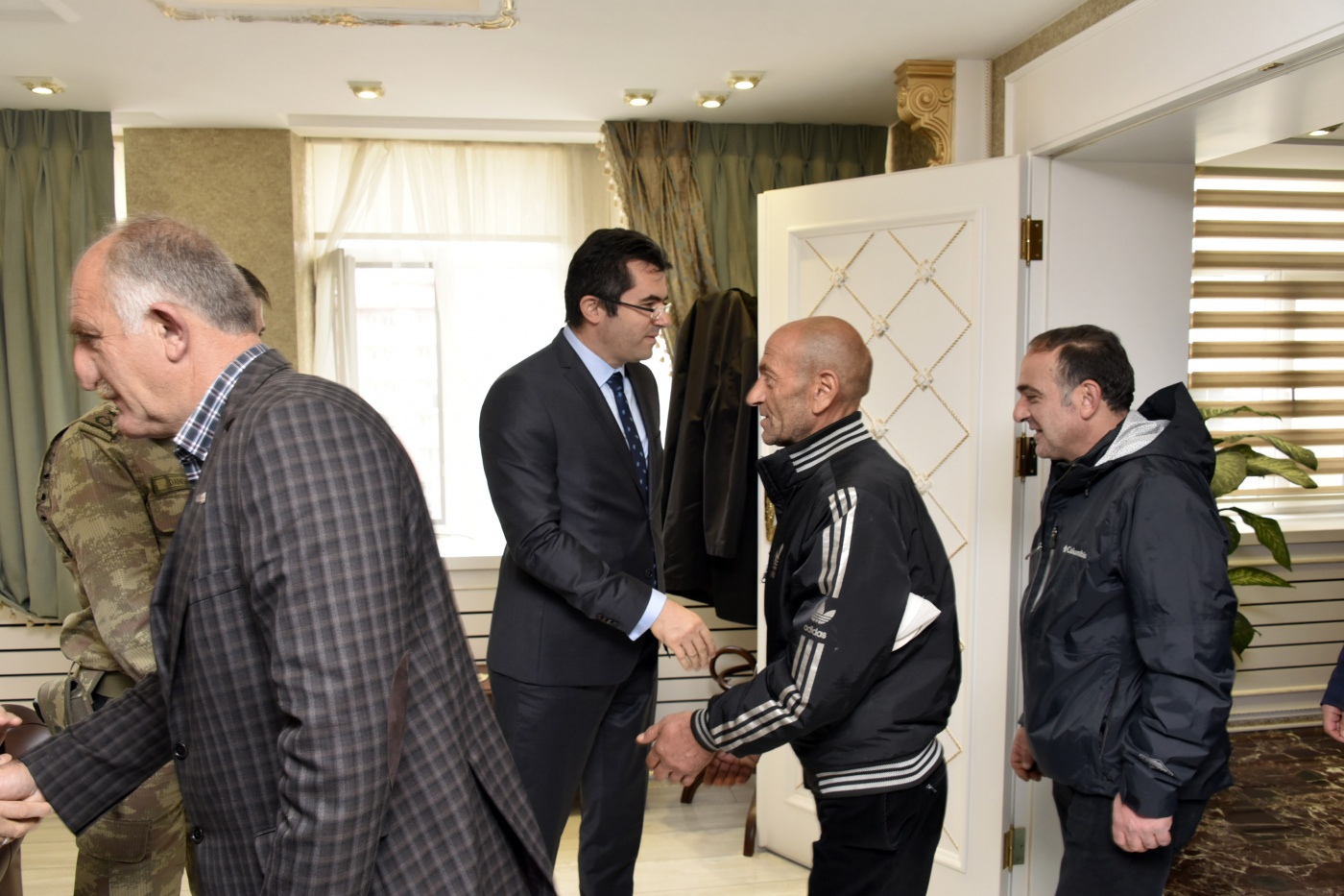 Gümüşhane’de Muhtarlar Günü kutlandı 30