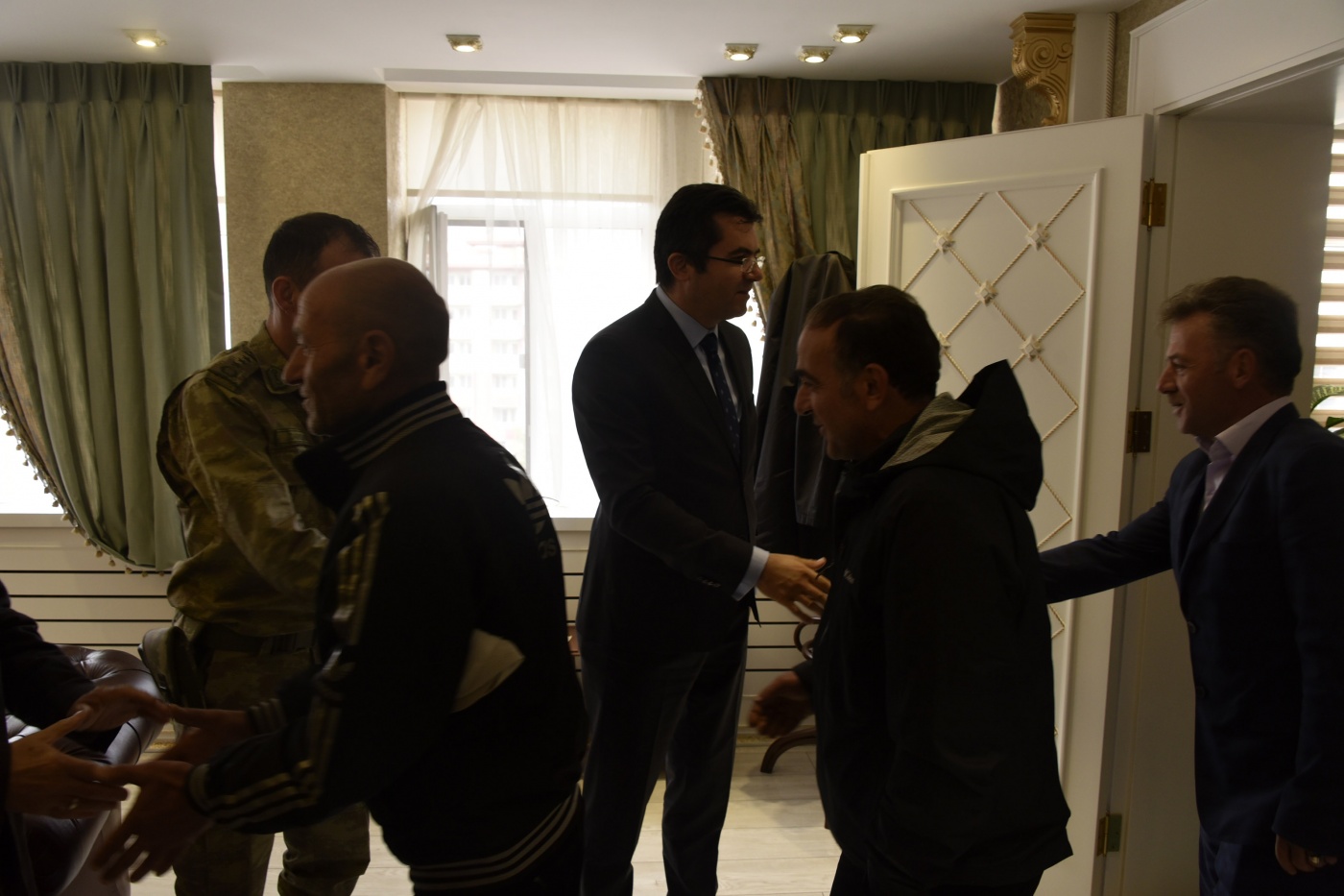 Gümüşhane’de Muhtarlar Günü kutlandı 11