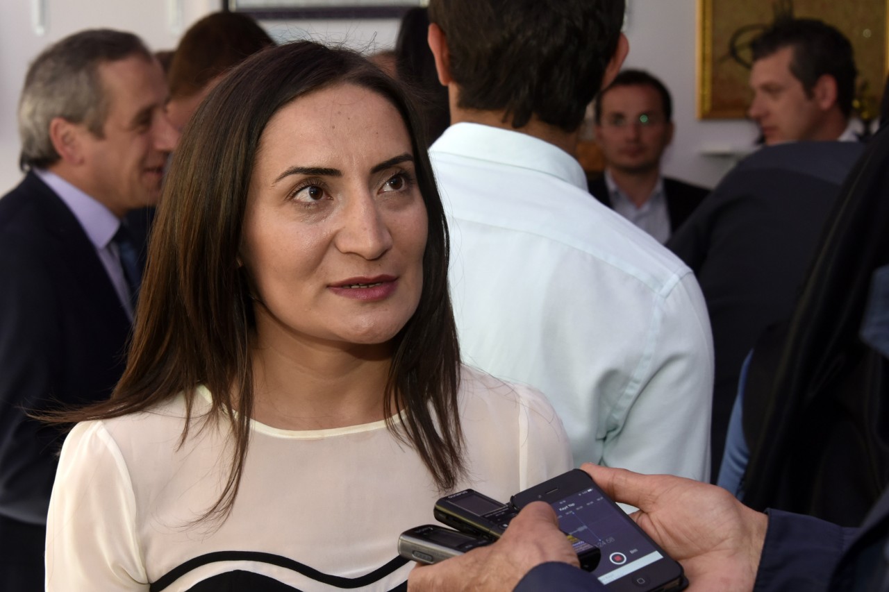 Gümüşhane’nin ilk seramik ve cam atölyesi açıldı 10