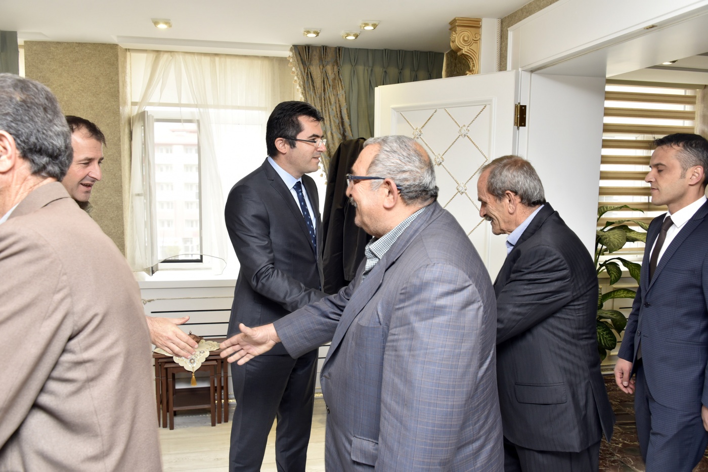 Gümüşhane’de Muhtarlar Günü kutlandı 47