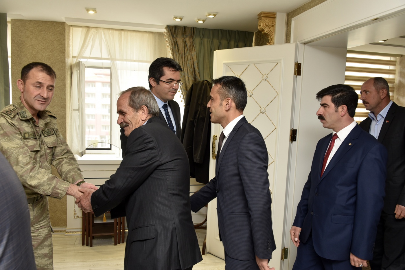 Gümüşhane’de Muhtarlar Günü kutlandı 38