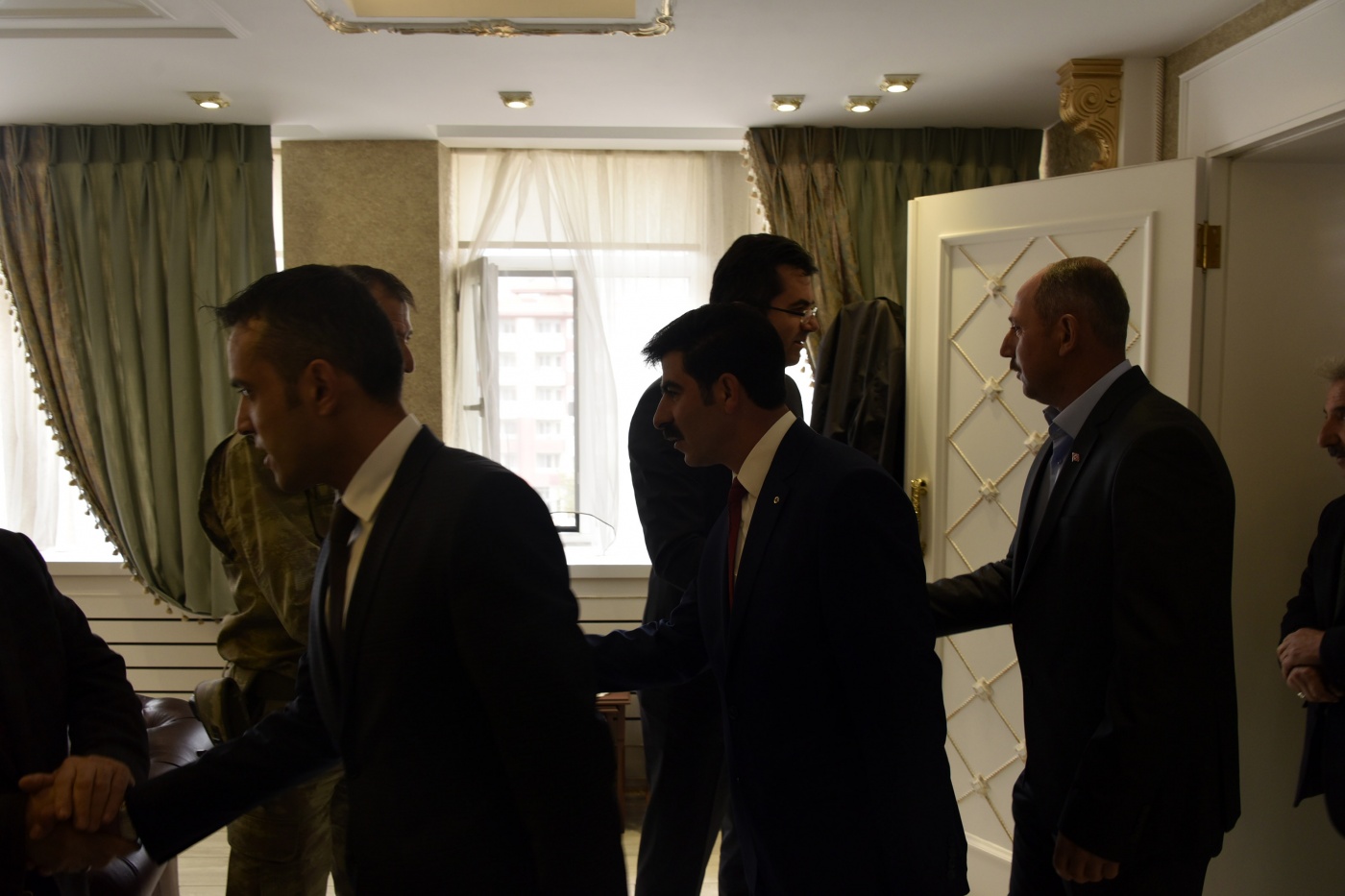 Gümüşhane’de Muhtarlar Günü kutlandı 26