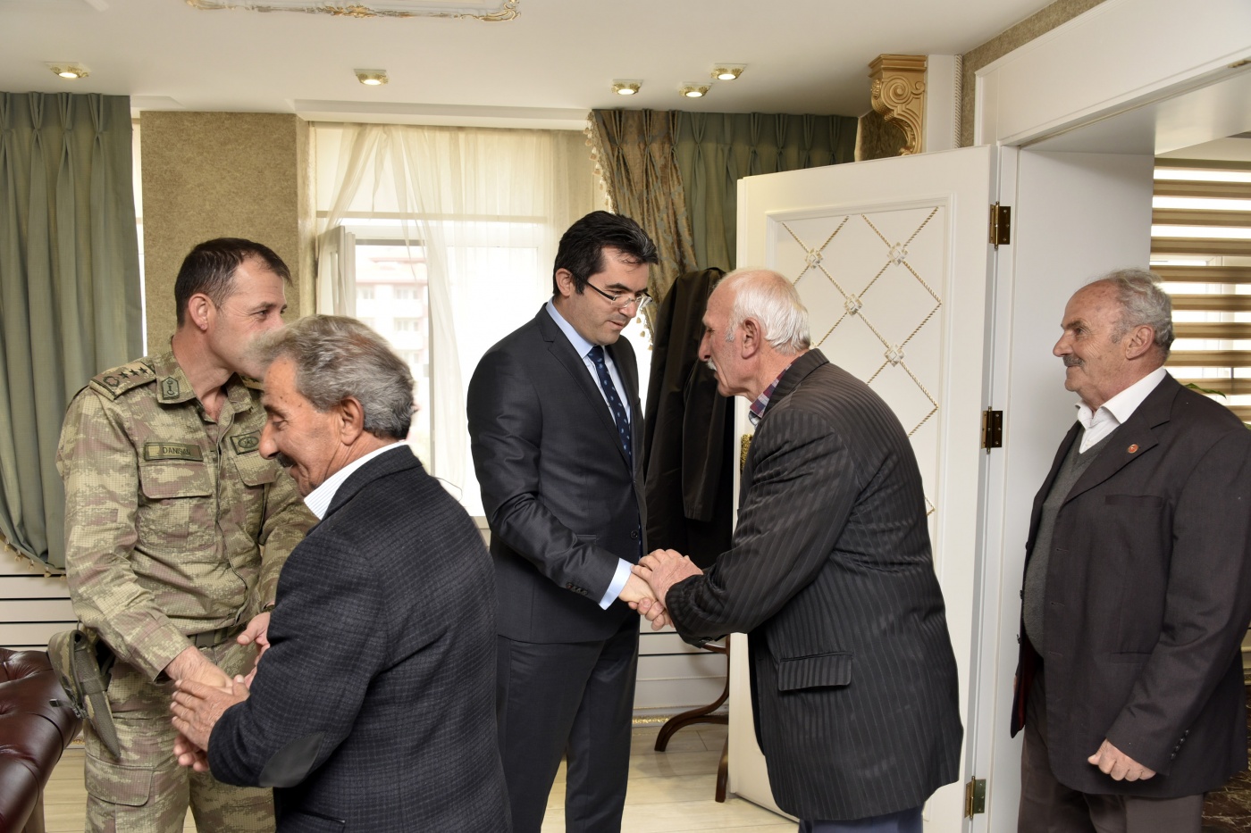 Gümüşhane’de Muhtarlar Günü kutlandı 46