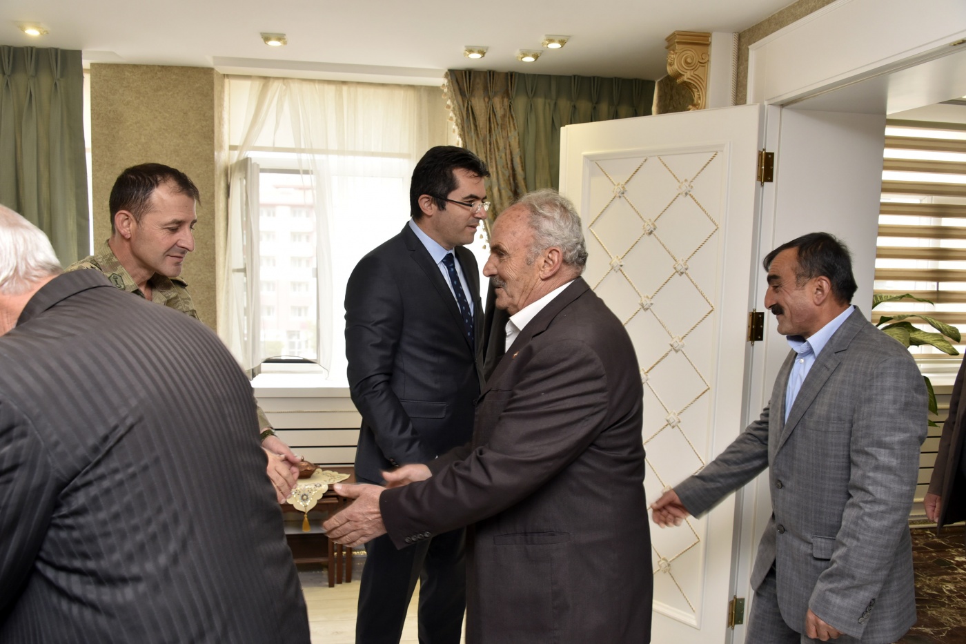 Gümüşhane’de Muhtarlar Günü kutlandı 25