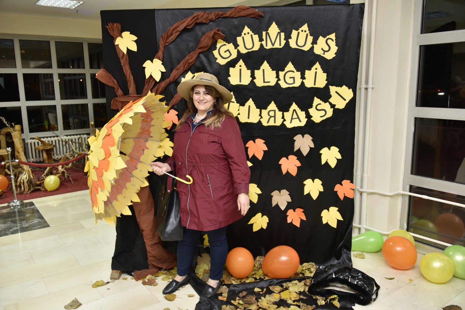 Gümüşhane’de özel öğrencilerden özel gösteri 62