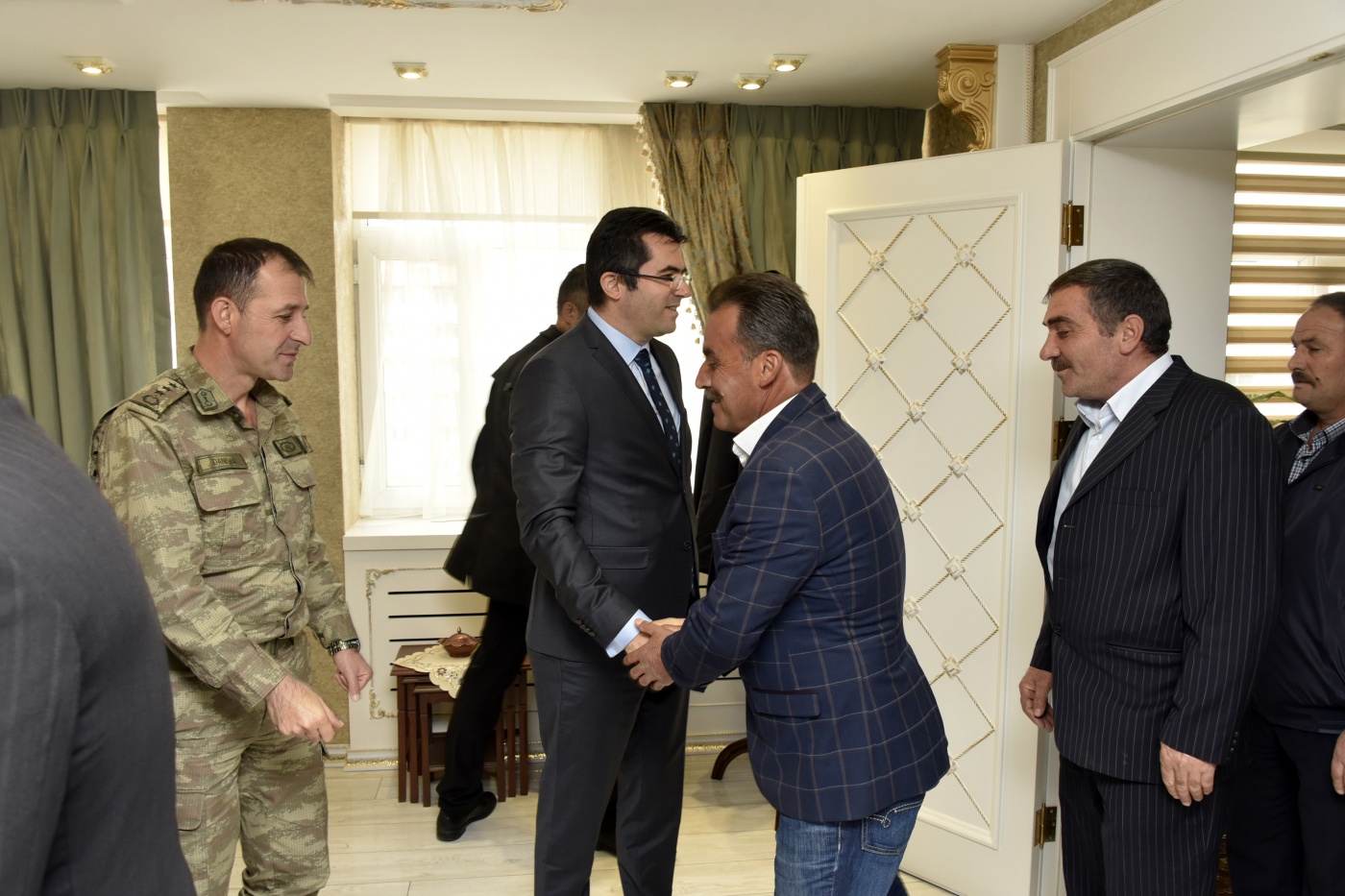 Gümüşhane’de Muhtarlar Günü kutlandı 15