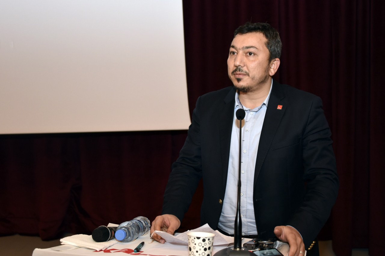 Gümüşhane’de ‘Allah Dostu Erbakan’ konferansı yapıldı 2