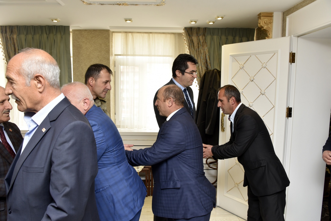 Gümüşhane’de Muhtarlar Günü kutlandı 18