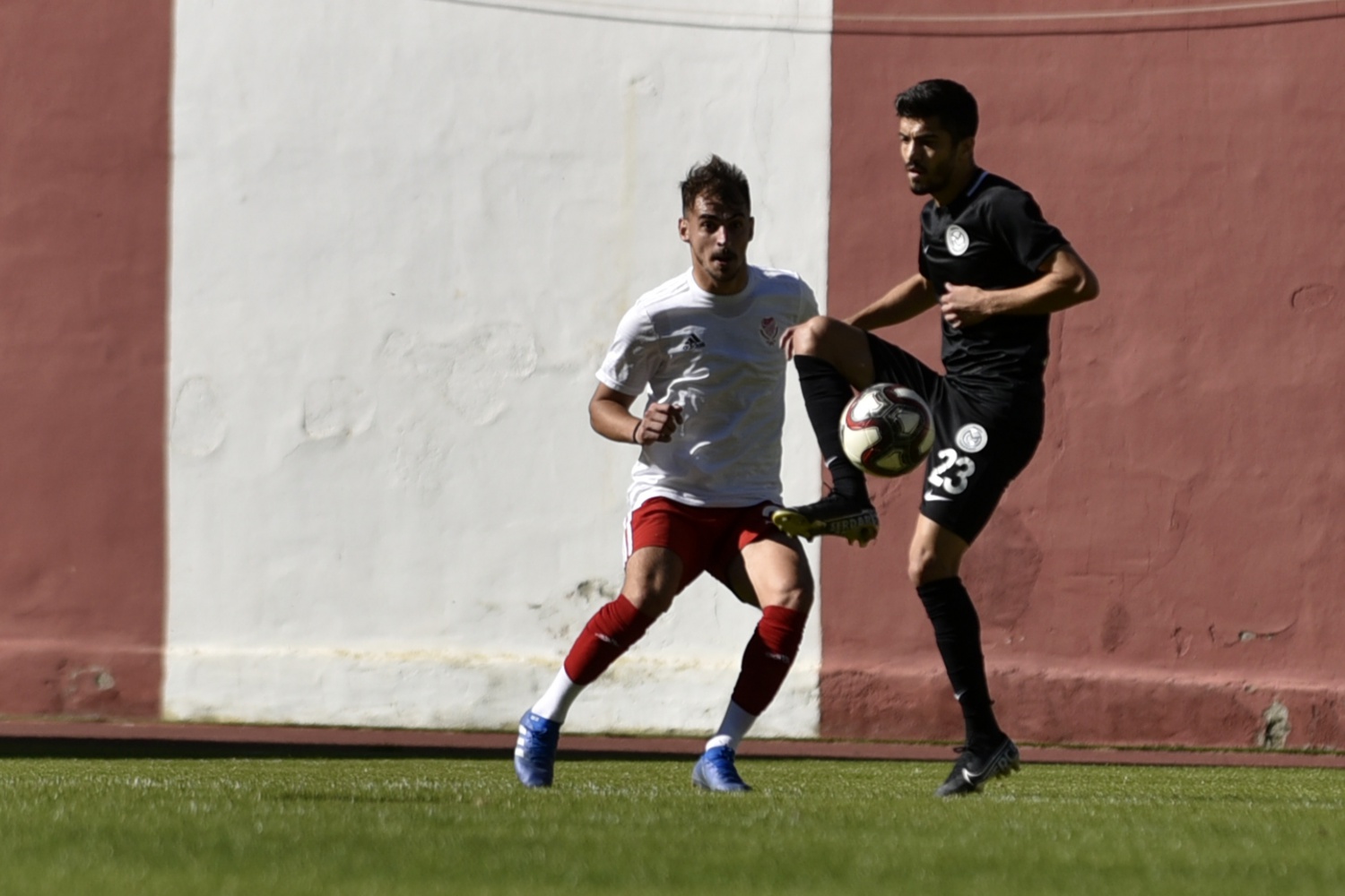 Gümüş son dakikada yıkıldı: 0-1 25