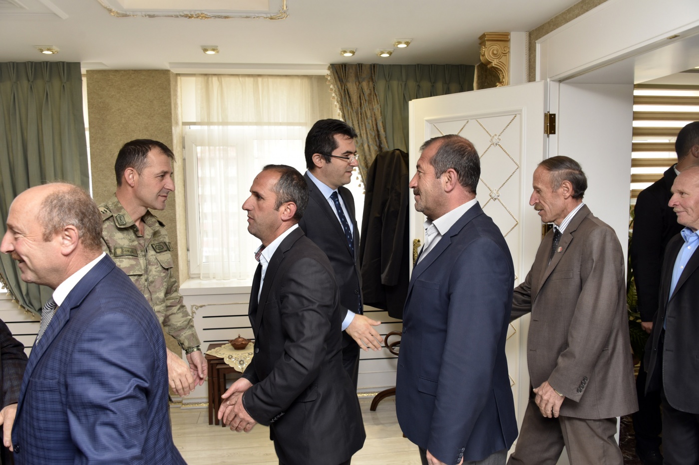 Gümüşhane’de Muhtarlar Günü kutlandı 42