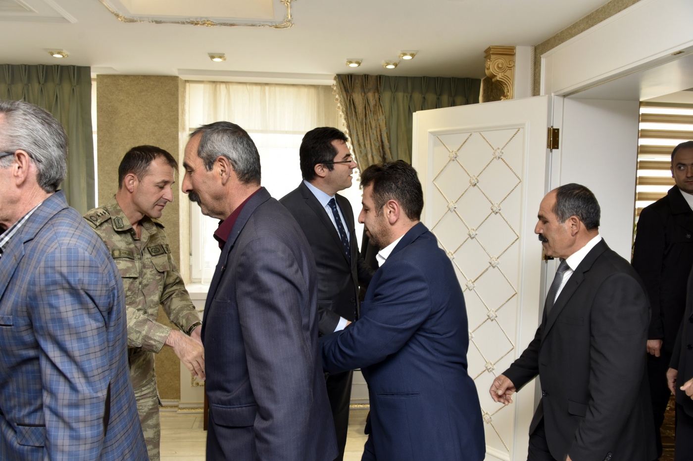 Gümüşhane’de Muhtarlar Günü kutlandı 44