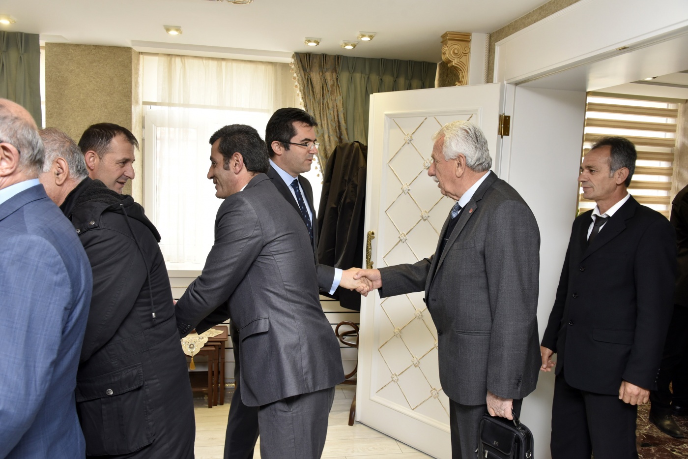 Gümüşhane’de Muhtarlar Günü kutlandı 27