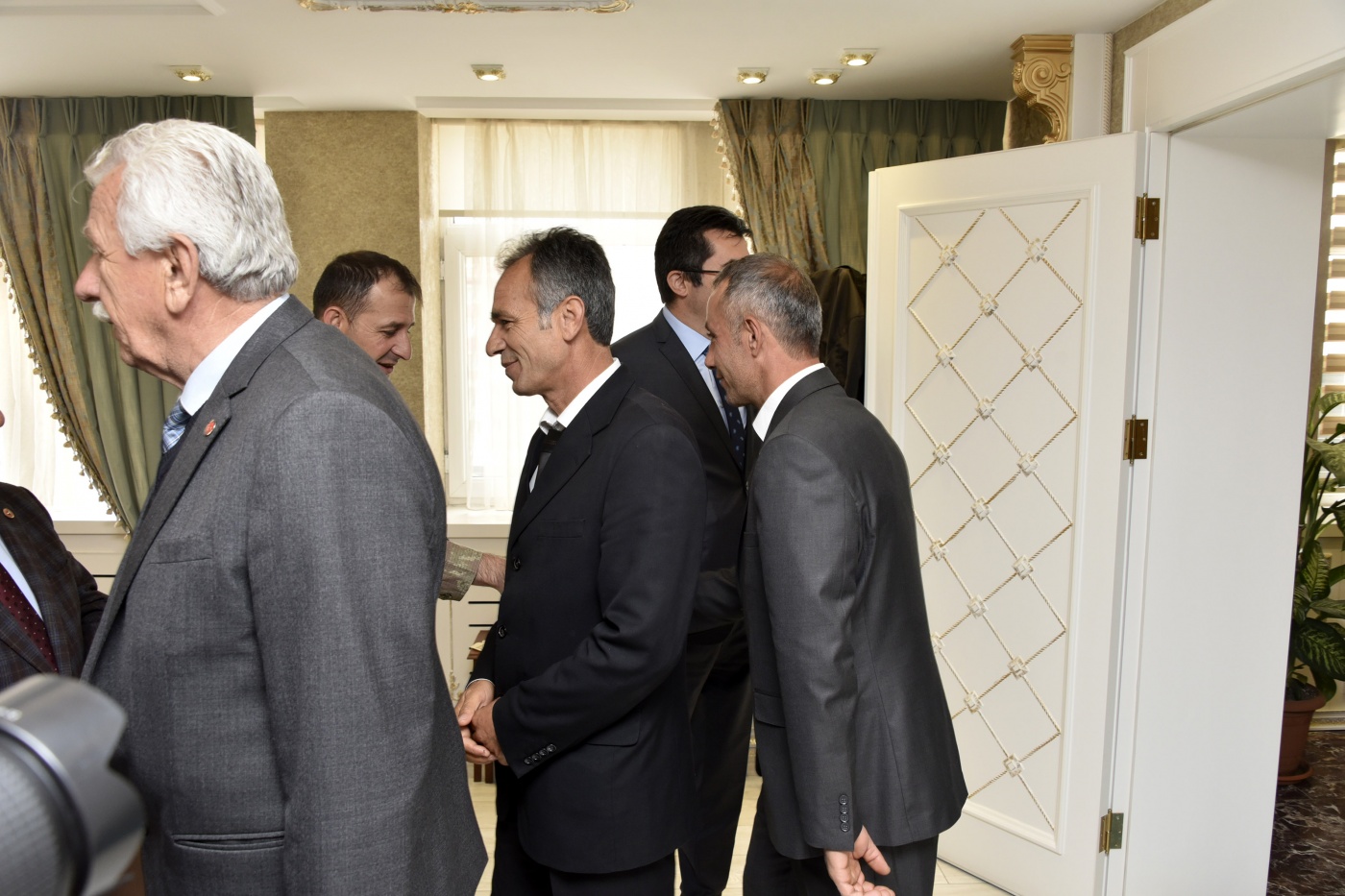 Gümüşhane’de Muhtarlar Günü kutlandı 12