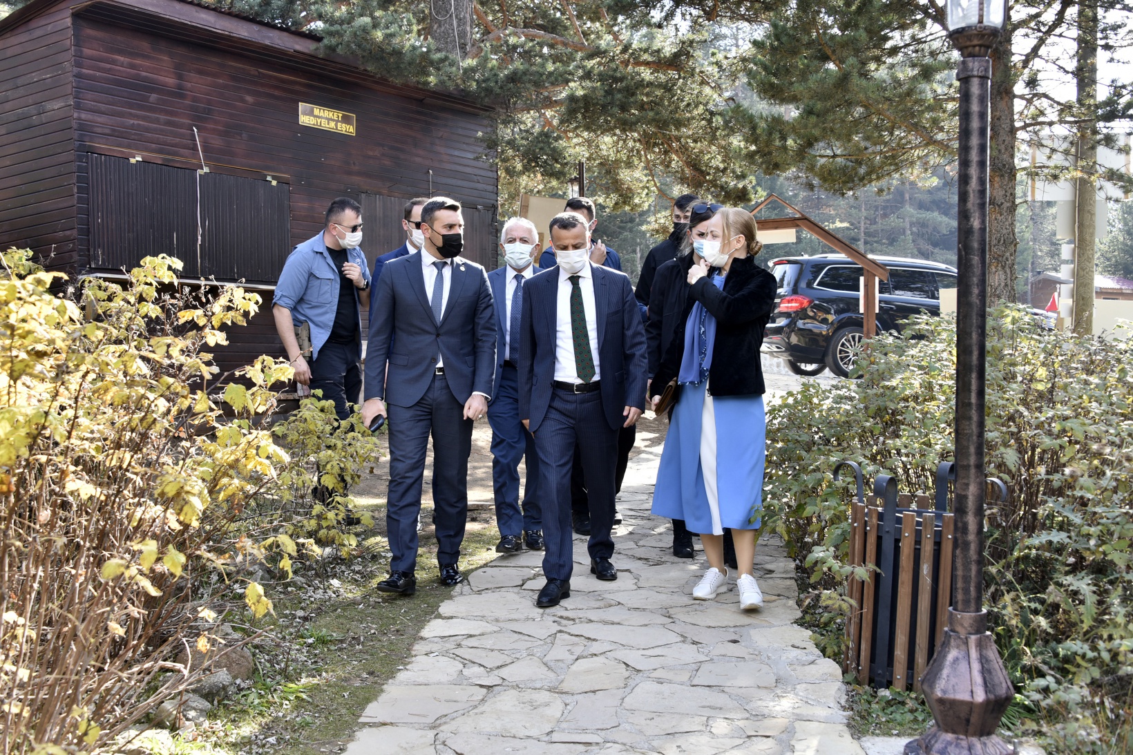 Limni gölünde hedef yıllık 500 bin turist   5