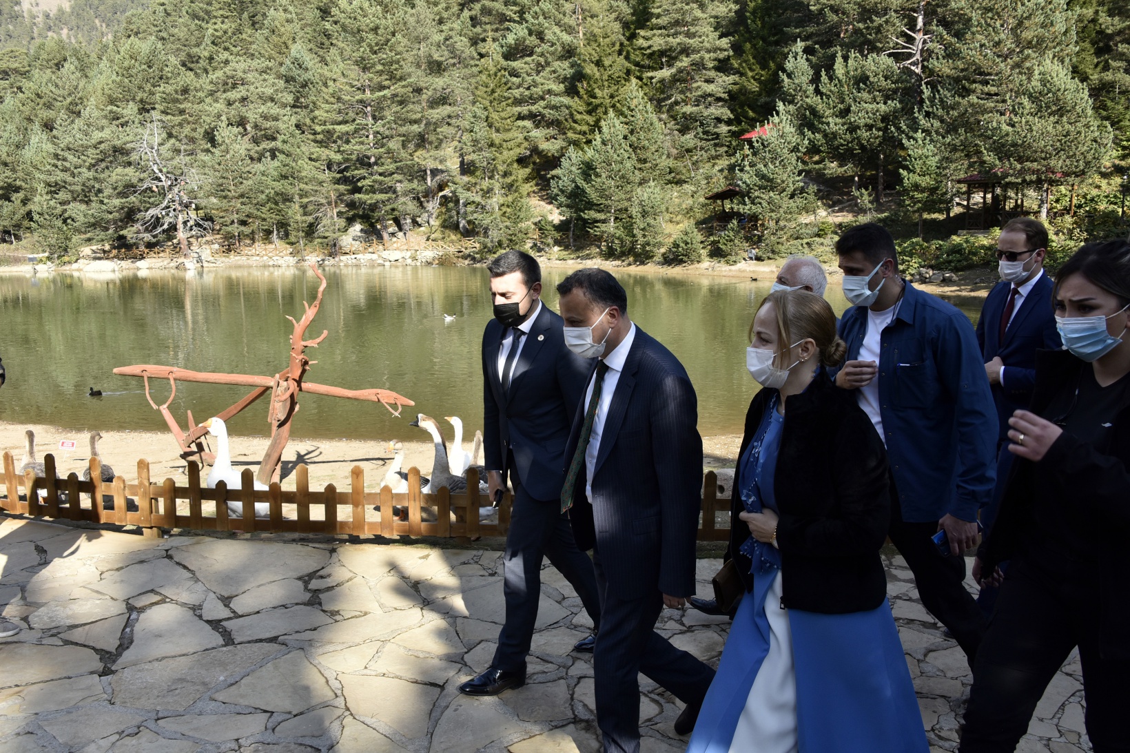 Limni gölünde hedef yıllık 500 bin turist   9