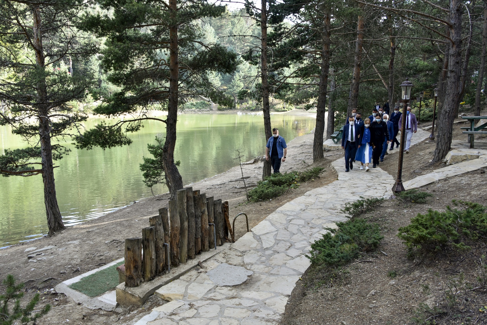 Limni gölünde hedef yıllık 500 bin turist   6