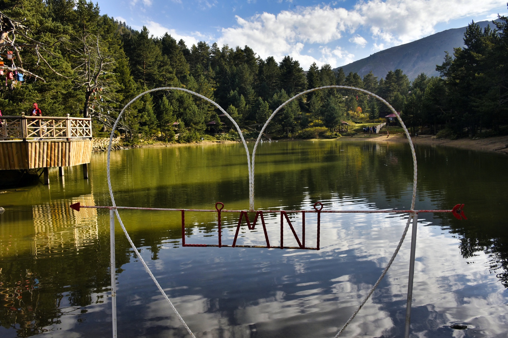 Limni gölünde hedef yıllık 500 bin turist   4