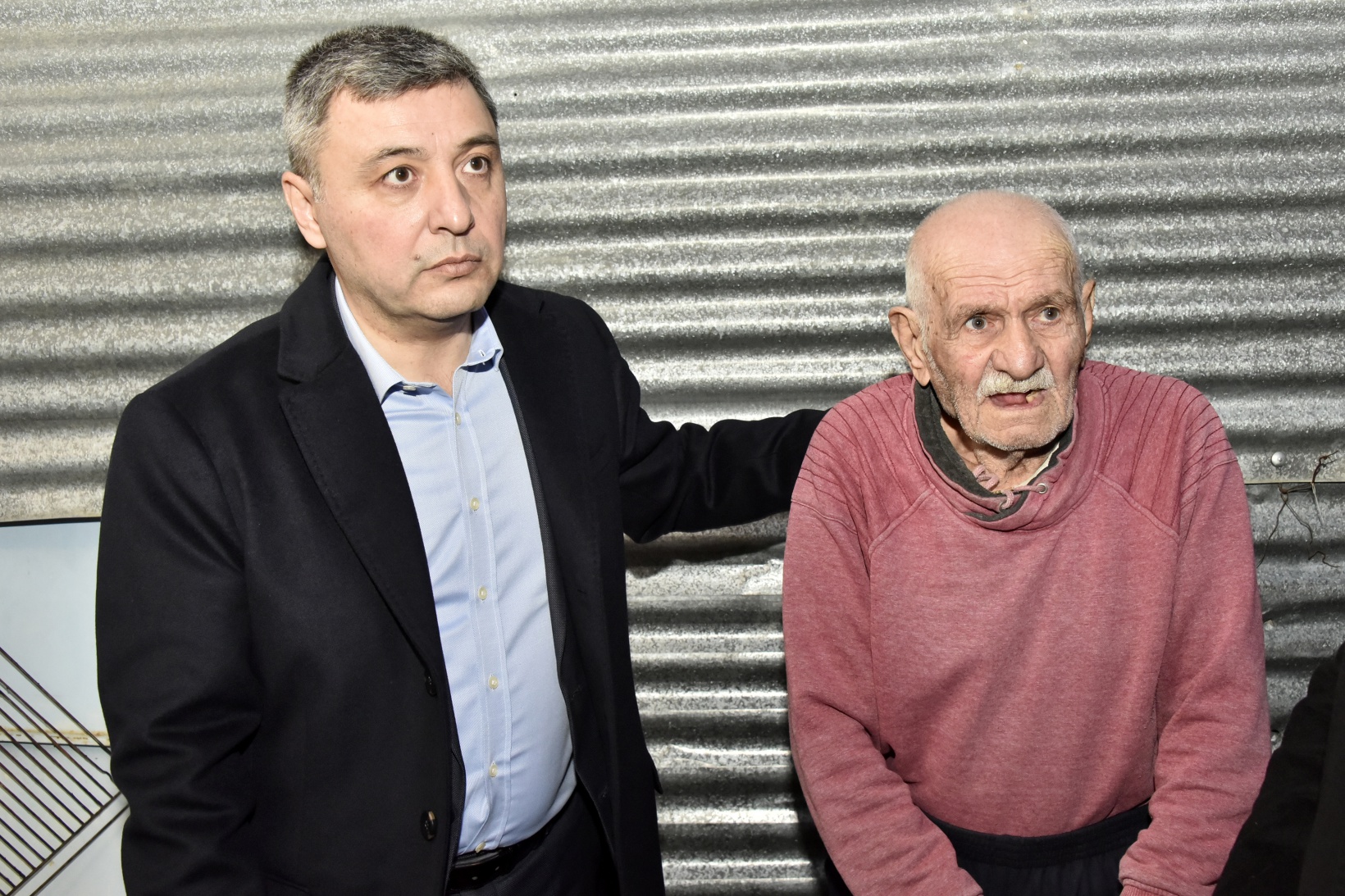 Vali Tanrısever köy ziyaretlerine Şiran'la devam etti 36